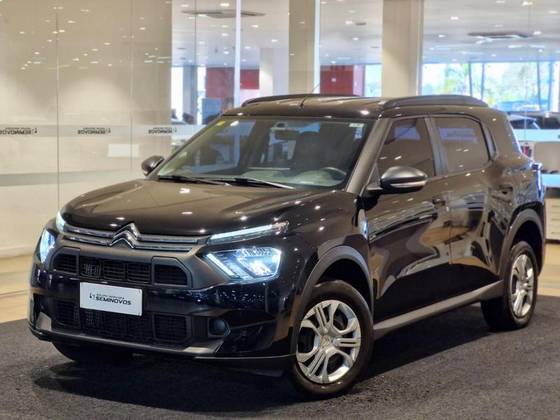 CITROËN C3 AIRCROSS 1.0 TURBO 200 FLEX FEEL CVT CITROËN C3 AIRCROSS 1.0 TURBO 200 FLEX FEEL CVT
